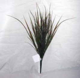 19115 grass greenbrown mixed bush x 136 lvs 72 cm
